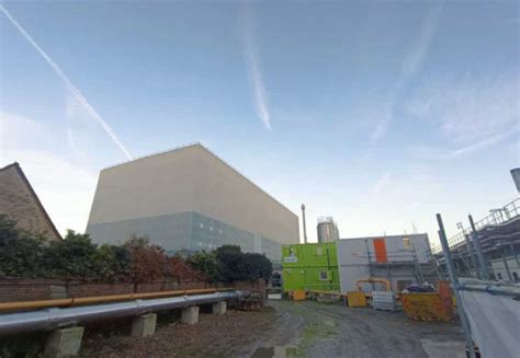 Procter and Gamble plans development at site .